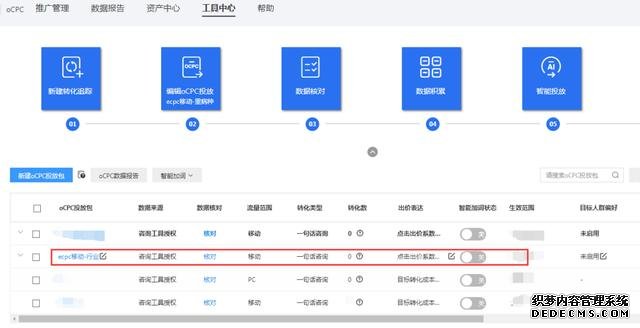 oCPC該按點擊出價系數(shù)還是目標(biāo)轉(zhuǎn)化成本？