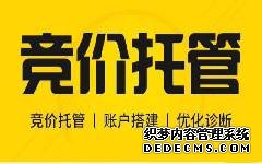 百度競價(jià)托管這個行業(yè)